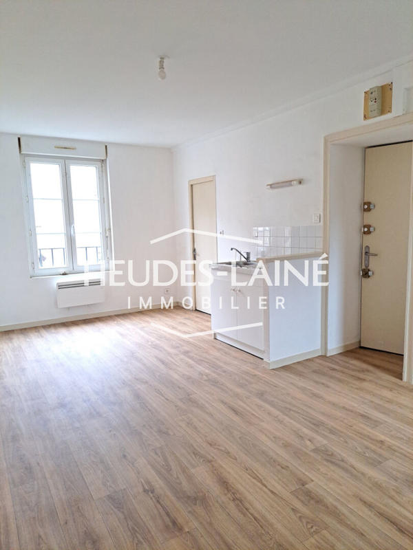 Appartement - 21 m² - 1 pièce