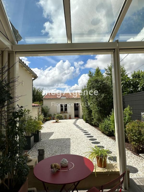 Maison de ville - 189 m² - 7 pièces