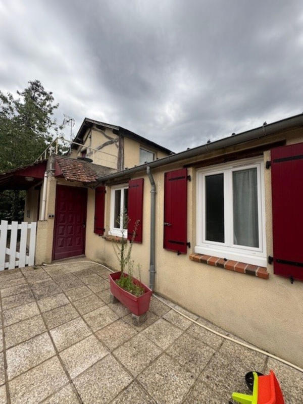 Immeuble - 298 m² - 10 pièces