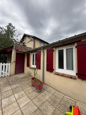 Immeuble - 298 m² - 10 pièces