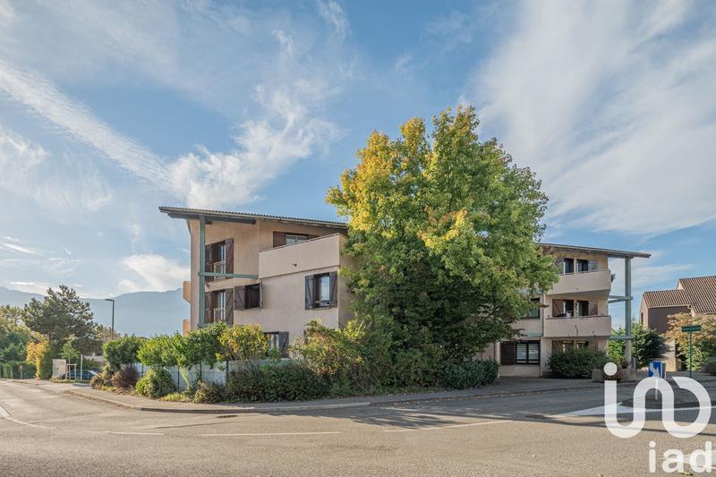 Appartement - 83 m² - 4 pièces