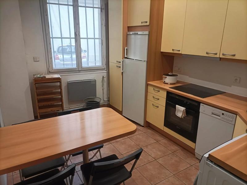 Appartement - 58 m² - 4 pièces