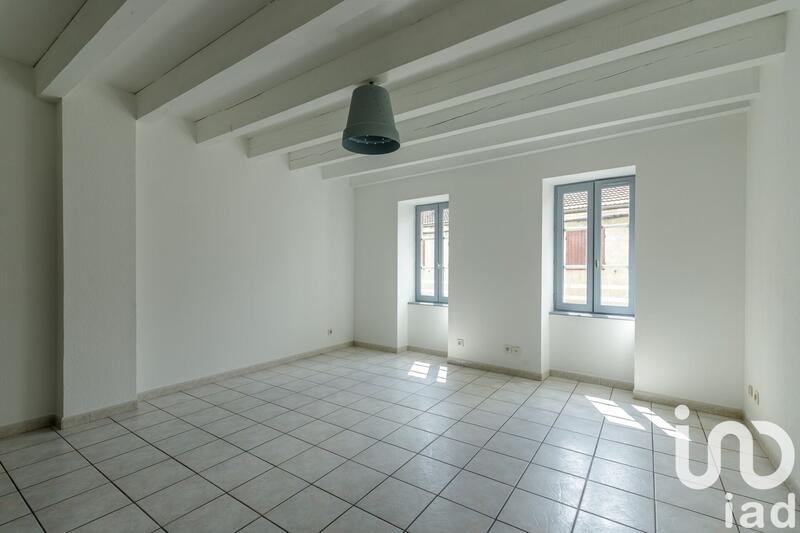 Maison - 111 m² - 3 pièces