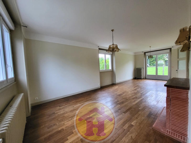 Maison - 138 m² - 6 pièces