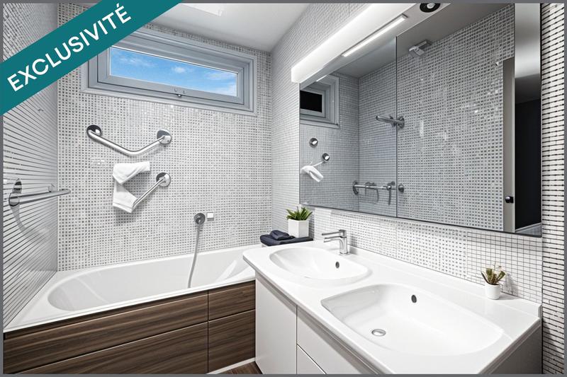 Maison - 103 m² - 4 pièces