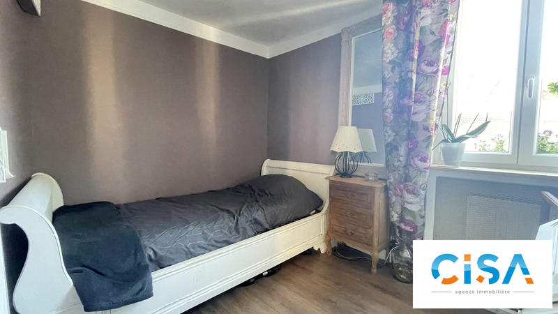 Maison - 86 m² - 4 pièces