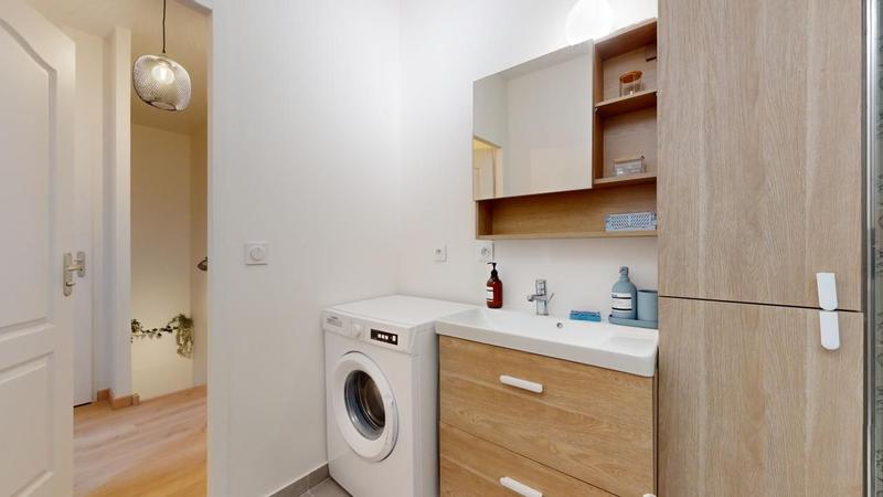 Appartement - 60 m² - 3 pièces