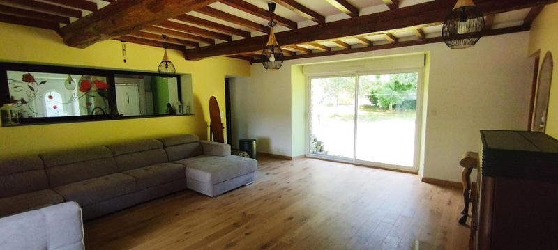 Maison - 140 m² - 7 pièces