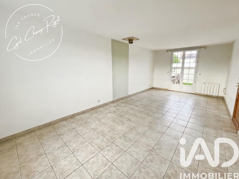 Maison - 74 m² - 4 pièces