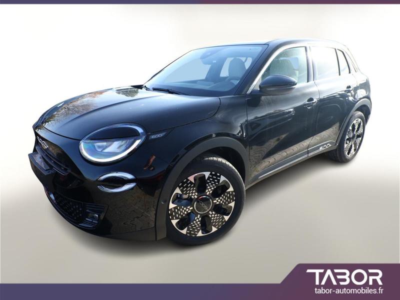 Fiat 600 Hybrid 110 la Prima Gps Cam Adml Acc