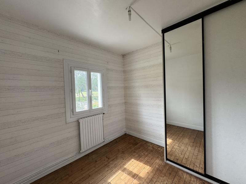 Maison - 82 m² - 4 pièces