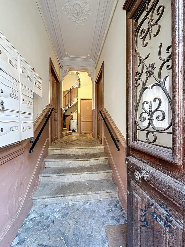 Appartement - 38 m² - 2 pièces