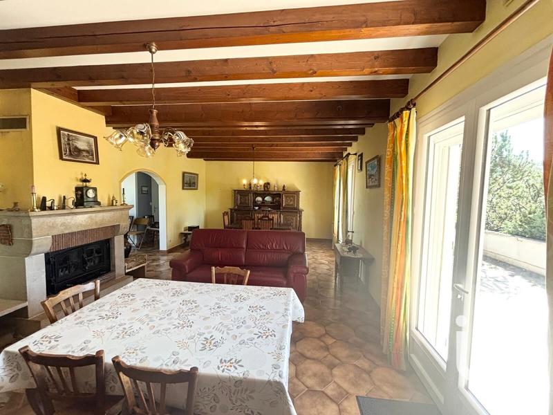 Maison - 164 m² - 7 pièces