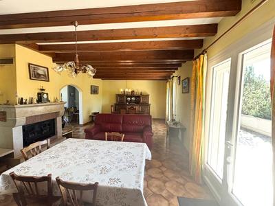 Maison - 164 m² - 7 pièces