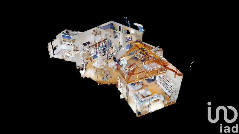 Maison de maîtres - 199 m² - 6 pièces