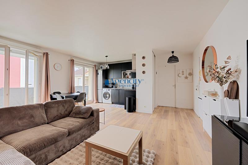 Appartement - 60 m² - 3 pièces