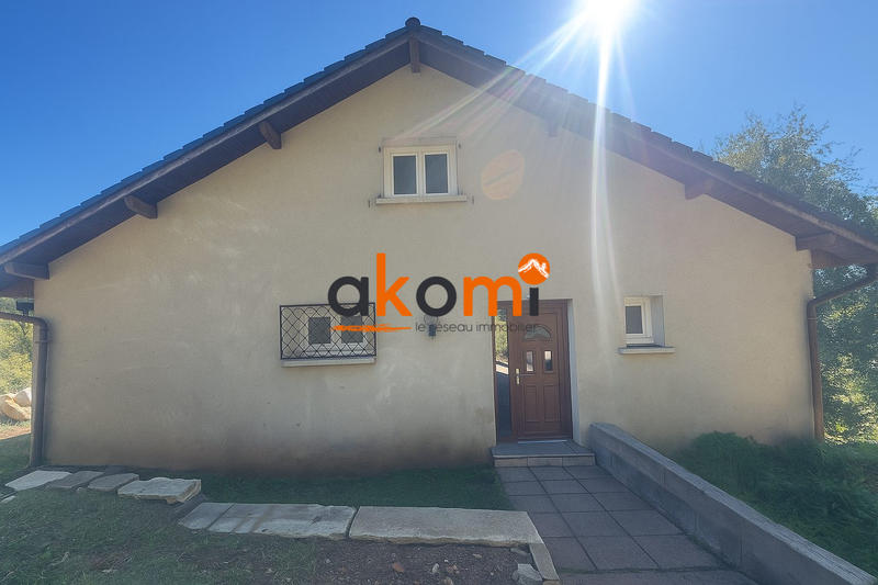 Maison - 124 m² - 5 pièces