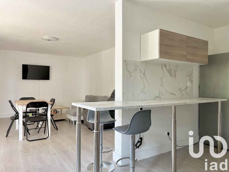 Appartement - 62 m² - 3 pièces