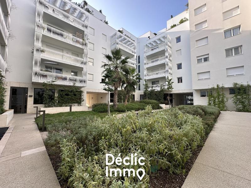 Appartement - 61 m² - 3 pièces