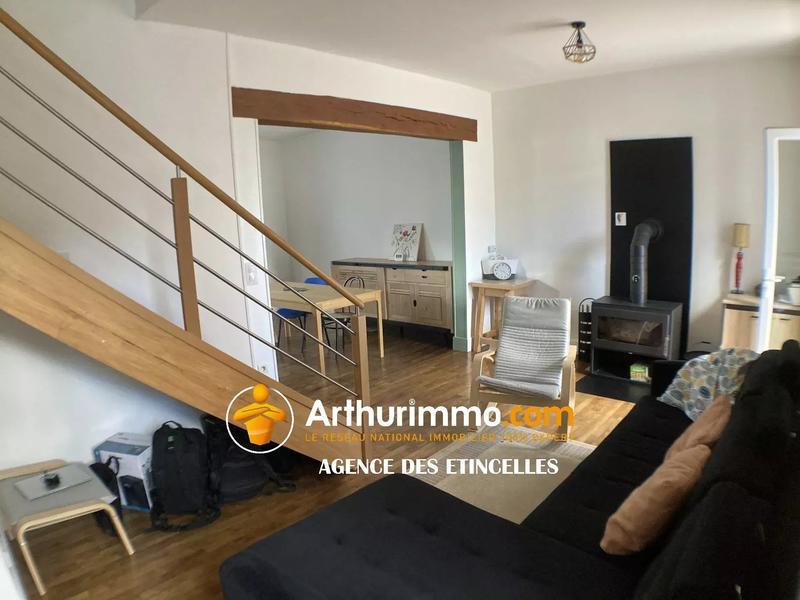 Maison - 110 m² - 5 pièces