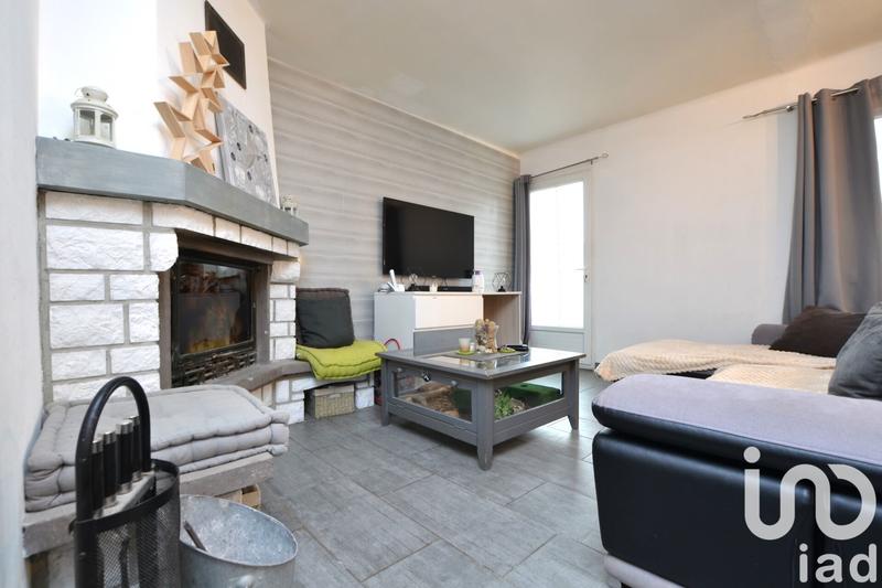 Maison - 103 m² - 5 pièces