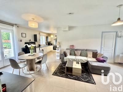 Maison - 86 m² - 5 pièces