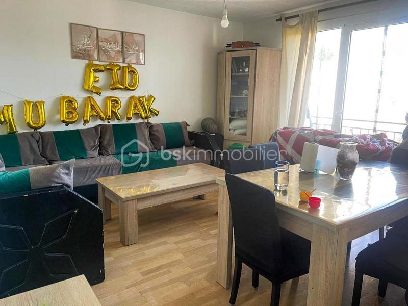 Appartement - 61 m² - 4 pièces