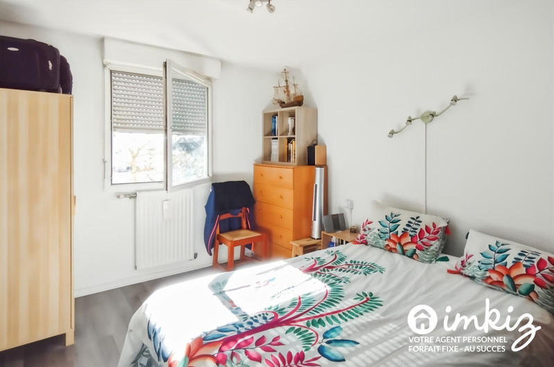 Appartement - 81 m² - 4 pièces