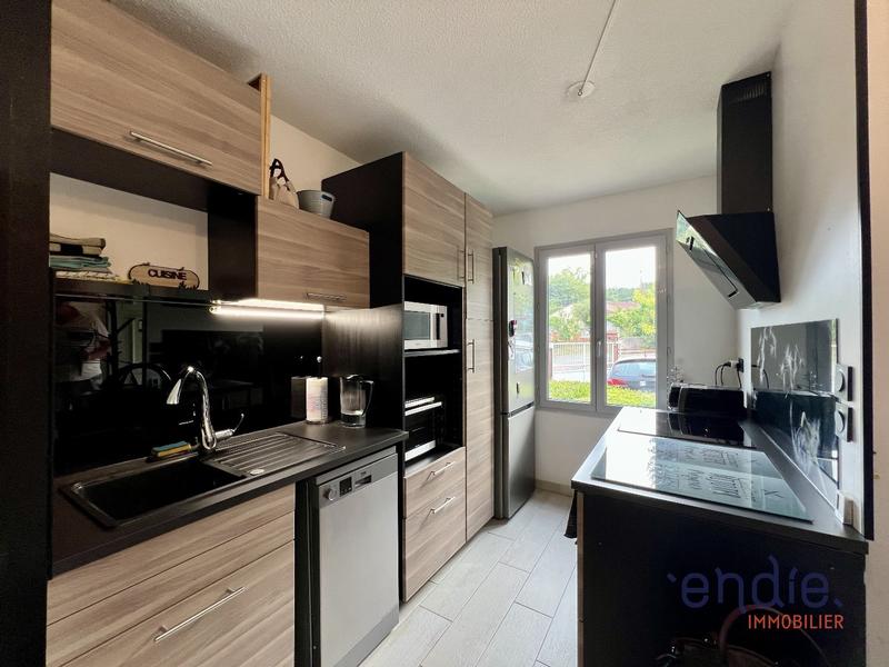 Maison - 63 m² - 3 pièces