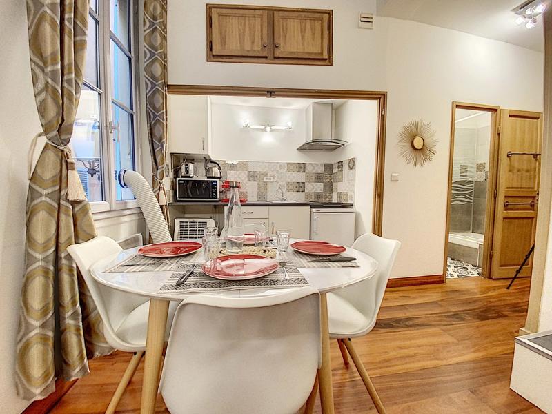 Appartement - 25 m² - 1 pièce