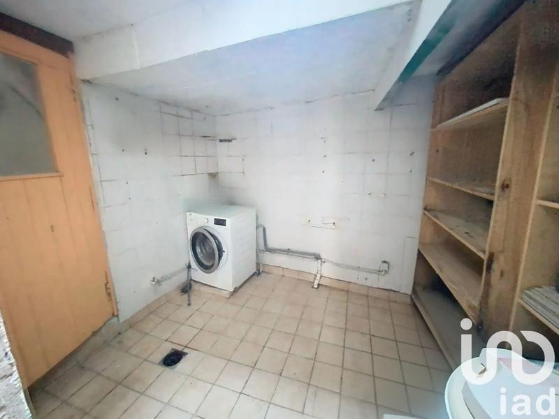 Maison de ville - 136 m² - 6 pièces