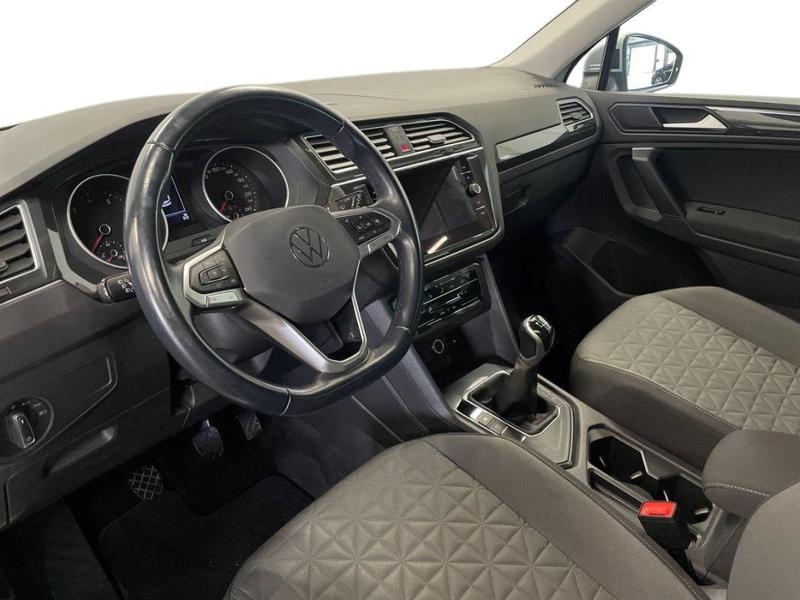 Volkswagen Tiguan 1.5 Tsi 130ch Bvm6 Life