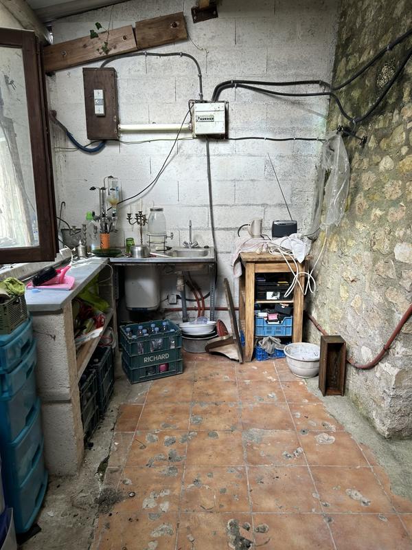 Maison - 75 m² - 1 pièce