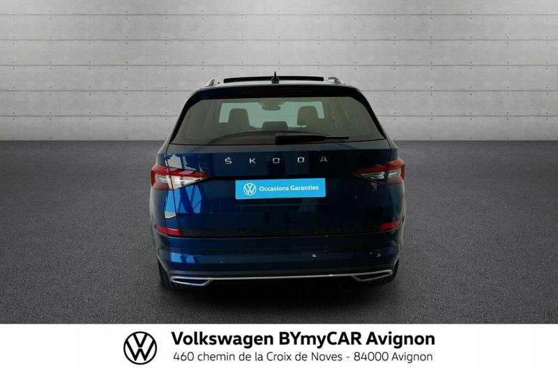 Skoda Kodiaq 2.0 Tdi 150 Scr Dsg7 7pl Laurin &amp; Klement