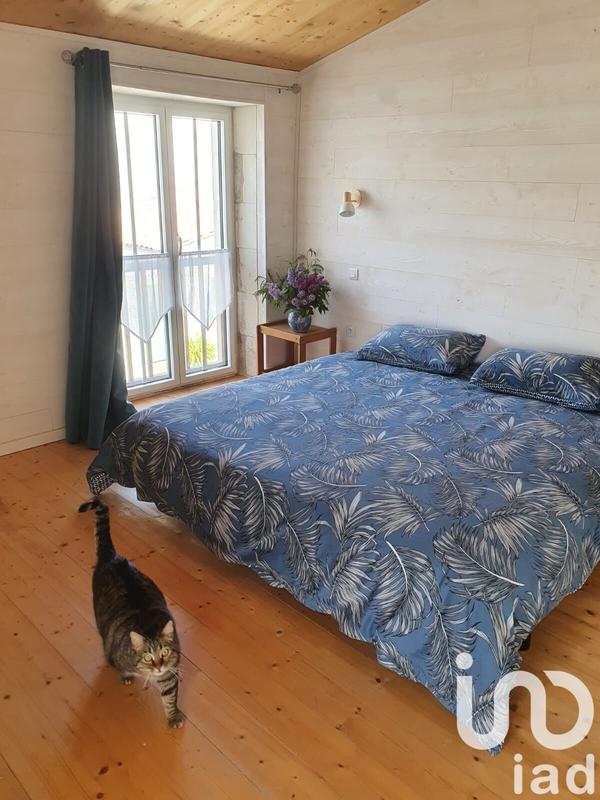 Maison - 124 m² - 6 pièces