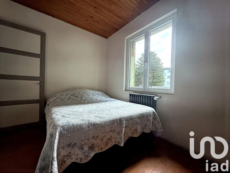 Maison - 64 m² - 4 pièces