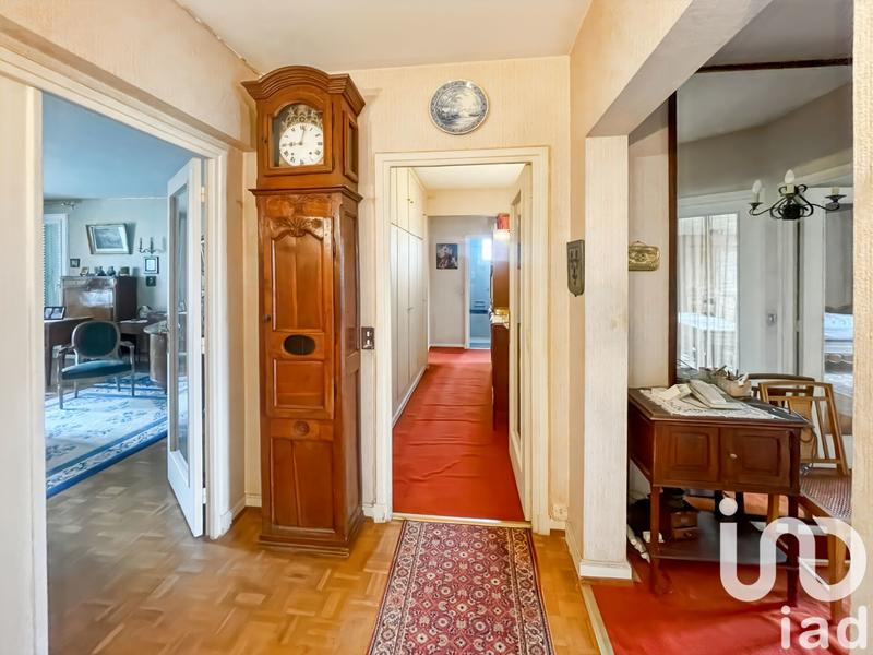 Appartement - 168 m² - 6 pièces