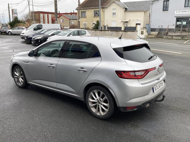 Renault Mégane 4 1.5 Dci 110 Ch Intens Garantie 6 Mois / Reprise Possible