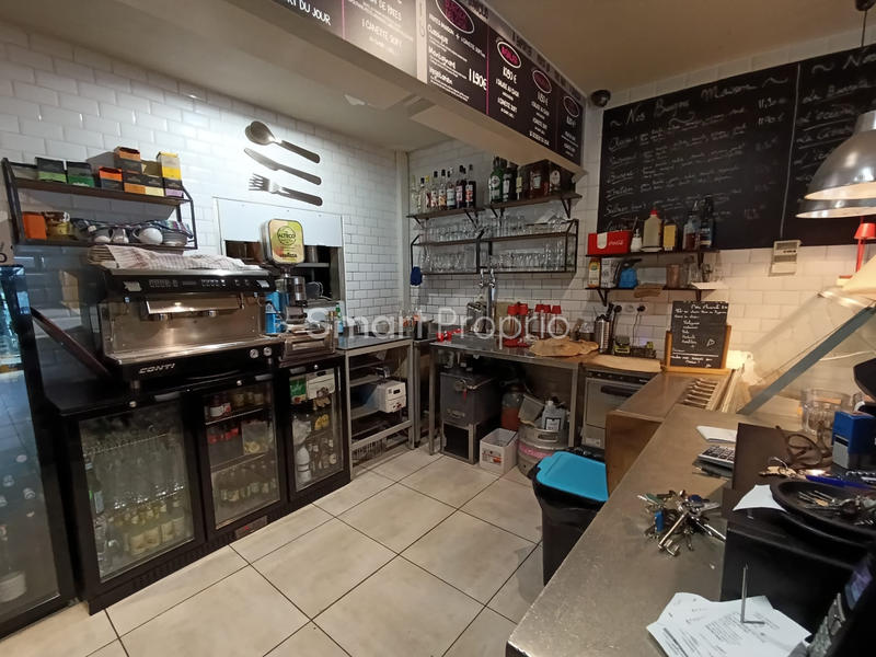 Fonds de commerce - Magasins - 60 m²