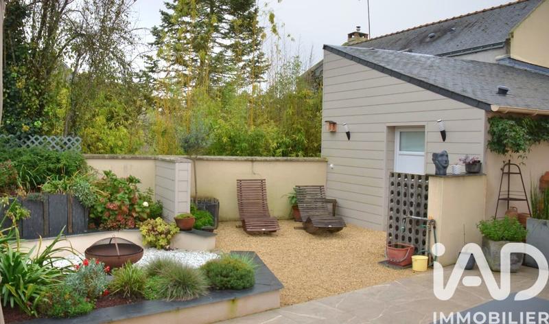 Maison - 183 m² - 6 pièces