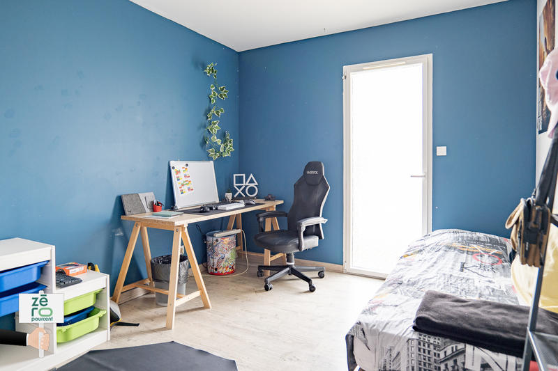 Maison - 135 m² - 6 pièces