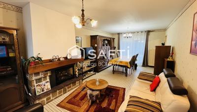 Maison - 79 m² - 5 pièces