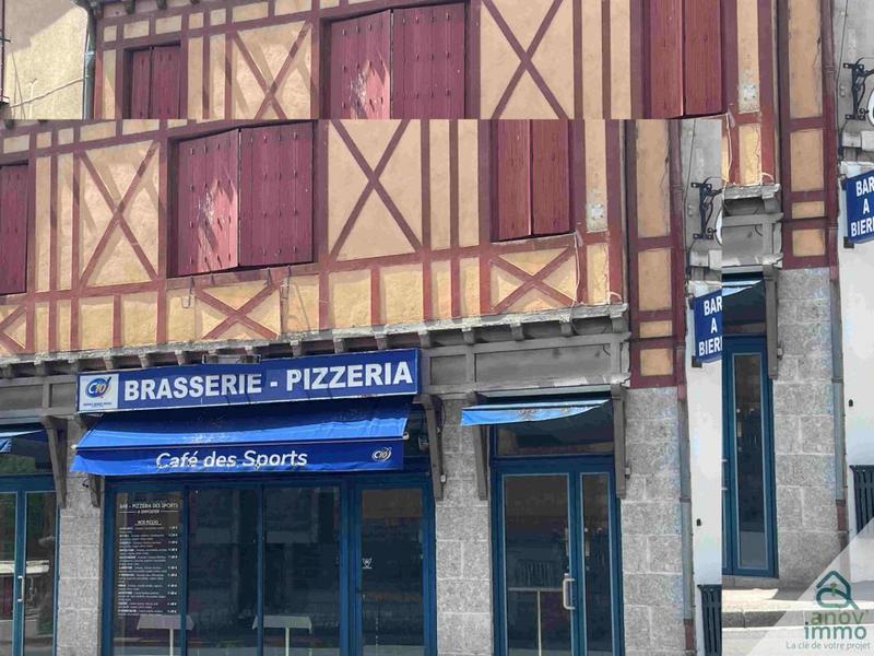 Local commercial - 90 m²