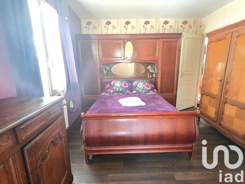 Maison - 124 m² - 5 pièces