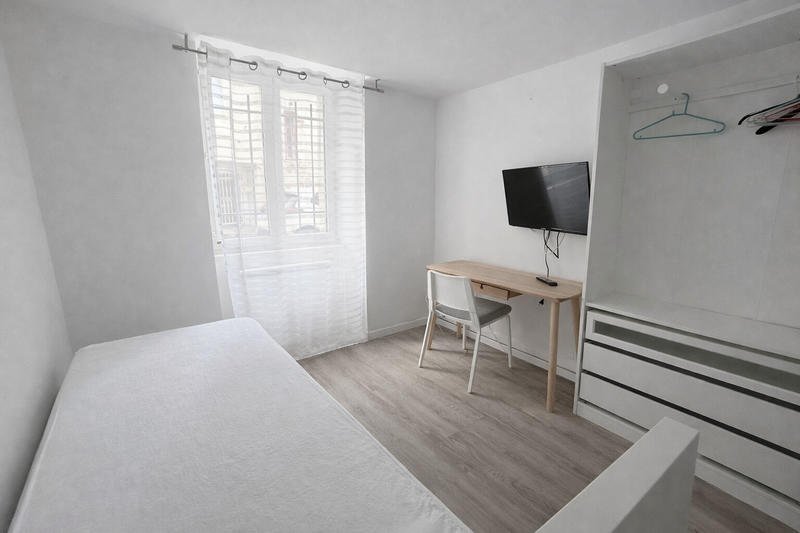 Appartement - 16 m² - 1 pièce