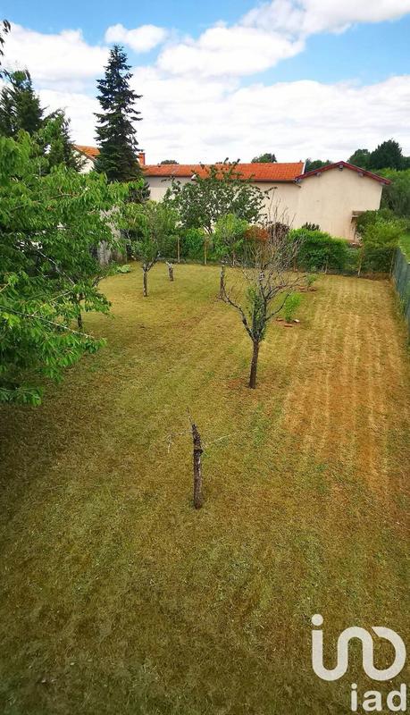 Maison - 101 m² - 4 pièces