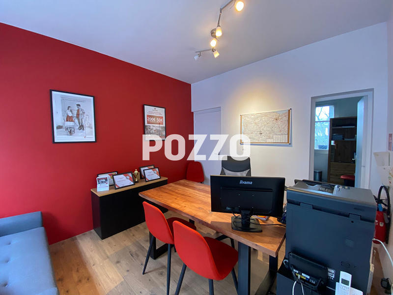 Local commercial - 21 m²