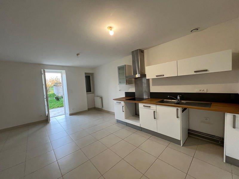 Maison - 118 m² - 4 pièces