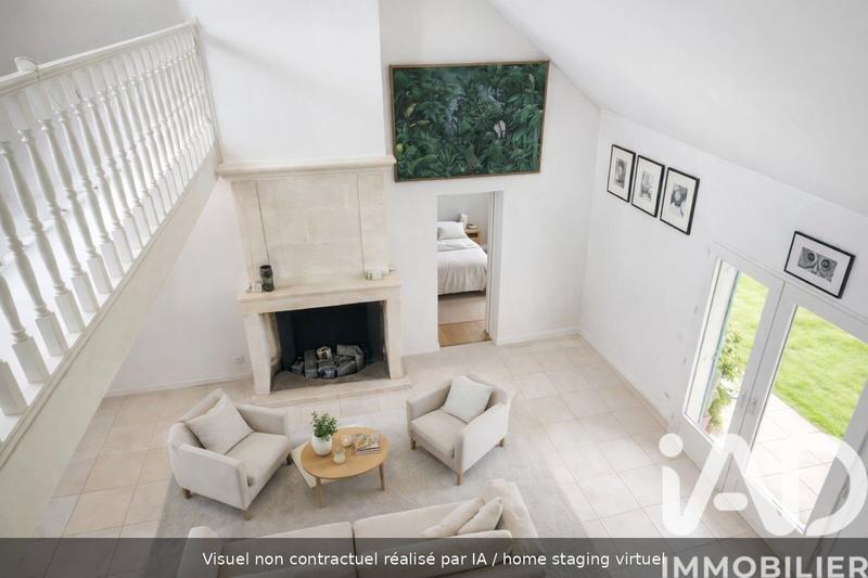 Château - 160 m² - 6 pièces