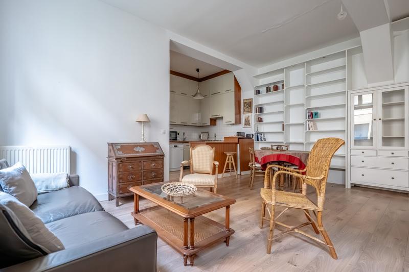 Appartement - 77 m² - 4 pièces